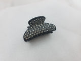 Small Size Light Weight Cellulose Crystal Covered Jaw Clip