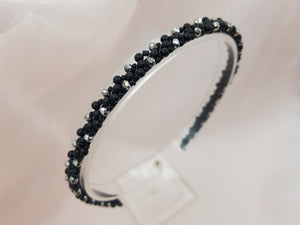 Color Matching Cute Small Pearls Fitting Headband - in 5colors