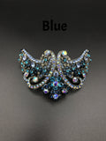 Angel Large Barrette - in 4 colors