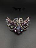 Angel Large Barrette - in 4 colors
