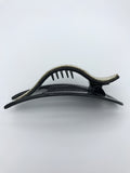 Cellulose Light Weight Long Oval Open-type Alligator Clip