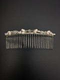 Ivory Pearl straight Comb
